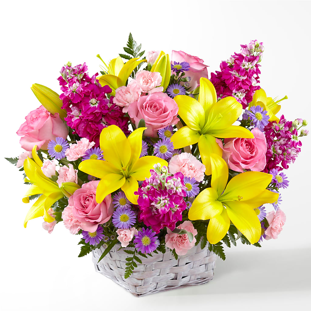 Bright Lights Bouquet – BUZ N' BEE FLORIST GIFT & NURSERY, Clinton LA