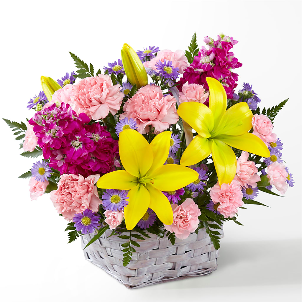 Bright Lights Bouquet – BUZ N' BEE FLORIST GIFT & NURSERY, Clinton LA