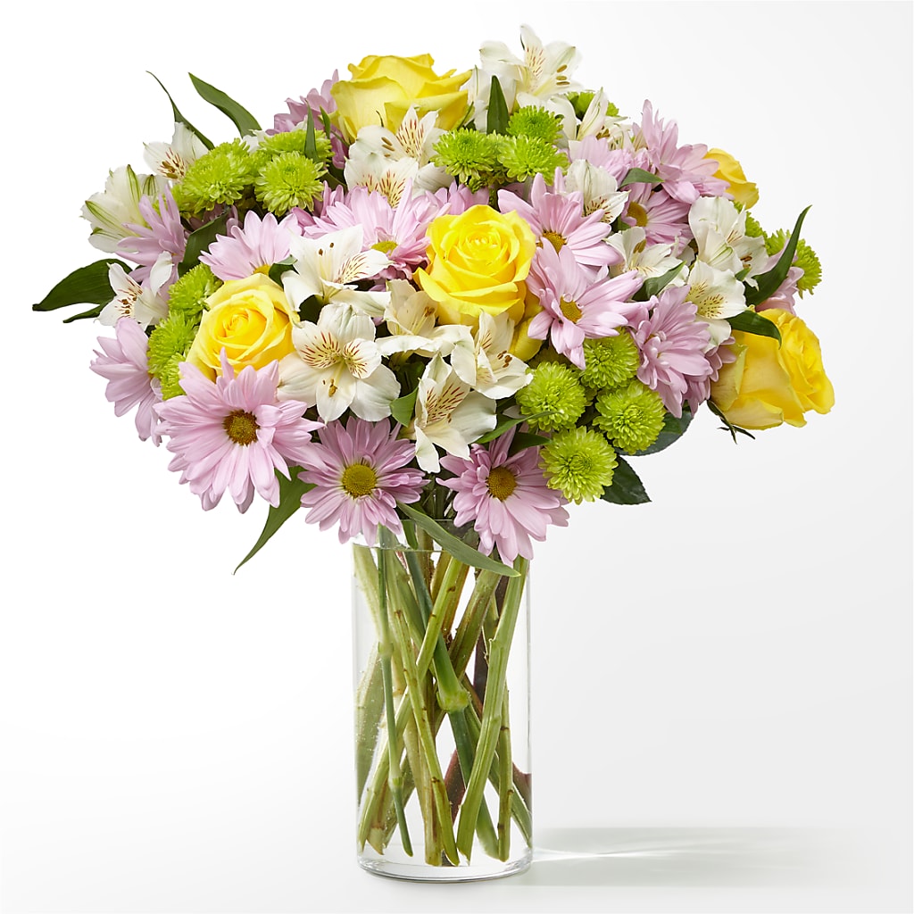 Sweet Spring Delight Bouquet – BUZ N' BEE FLORIST GIFT & NURSERY, Clinton LA