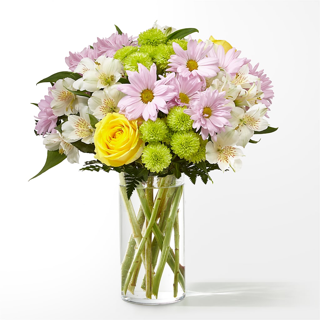 Sweet Spring Delight Bouquet – BUZ N' BEE FLORIST GIFT & NURSERY, Clinton LA
