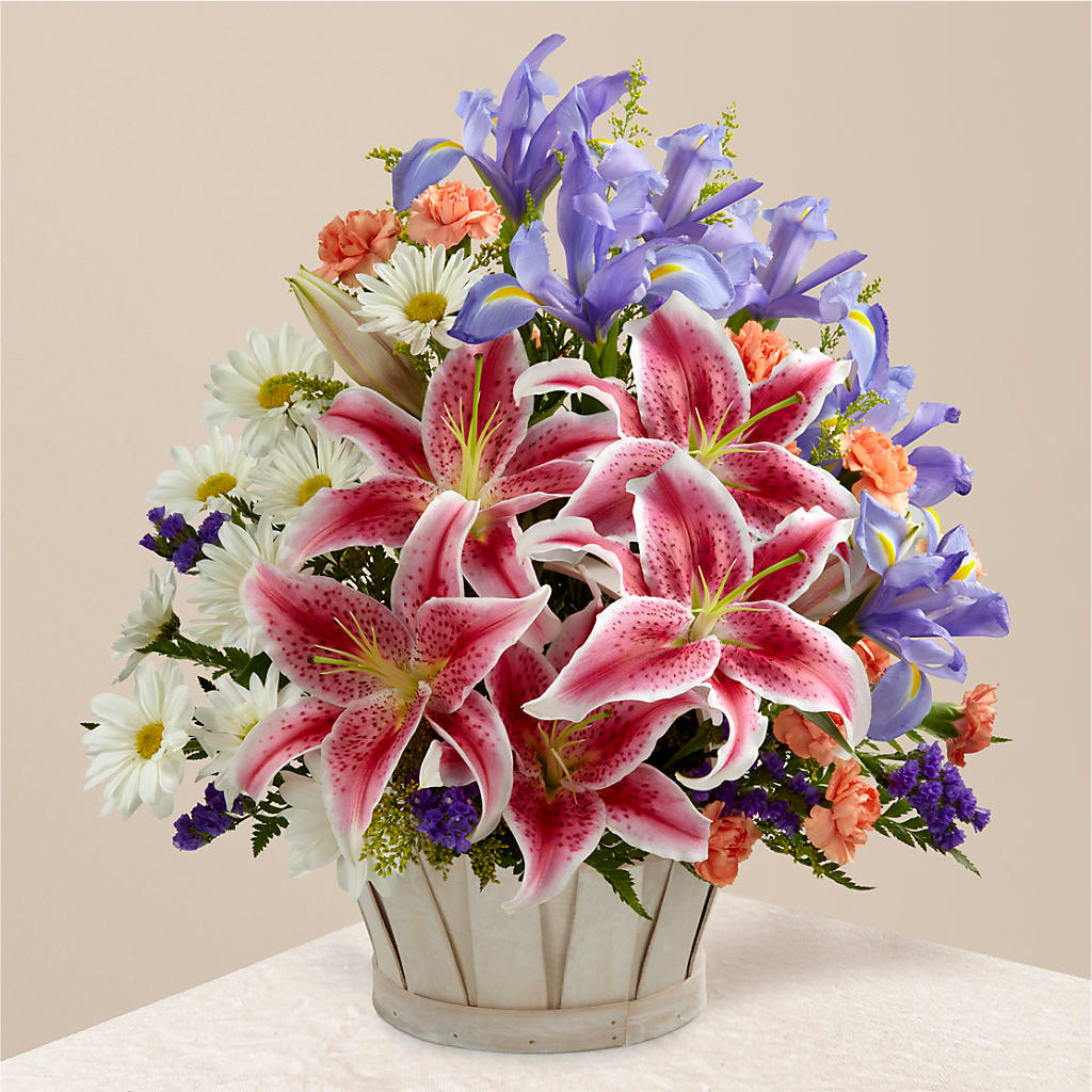 The Wondrous Nature Bouquet – BUZ N' BEE FLORIST GIFT & NURSERY, Clinton LA