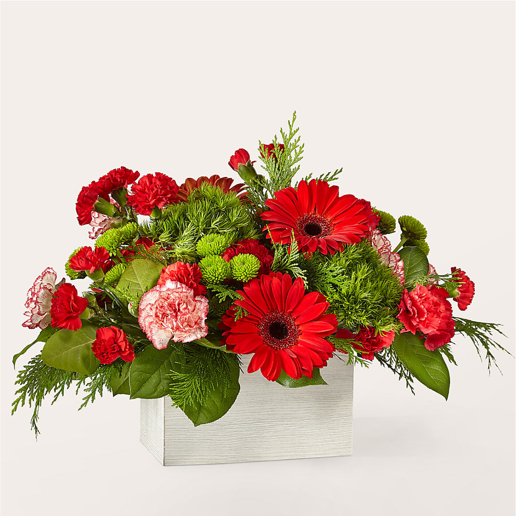 The Rudolph Bouquet – BUZ N' BEE FLORIST GIFT & NURSERY, Clinton LA