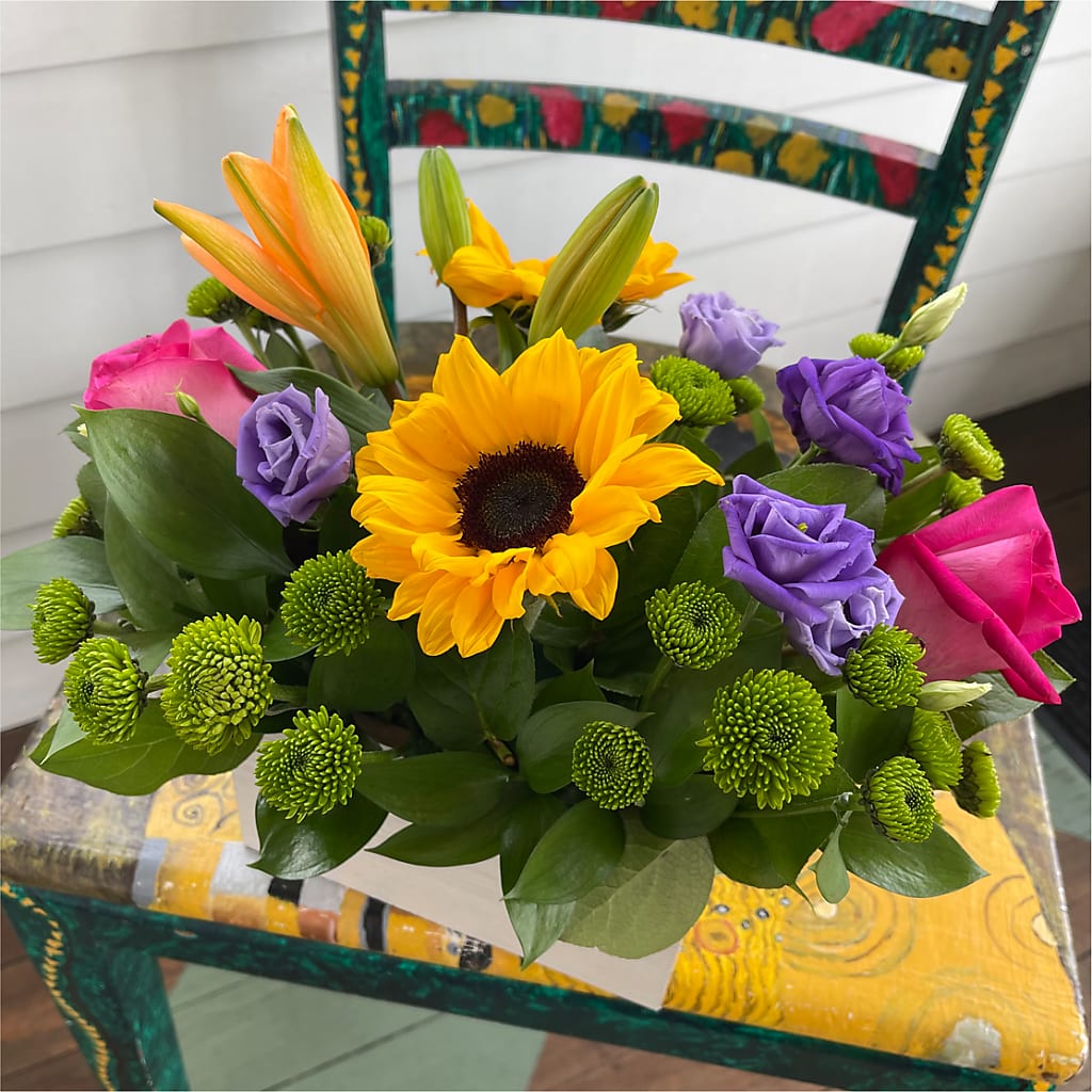 Best Day Box Bouquet – BUZ N' BEE FLORIST GIFT & NURSERY, Clinton LA