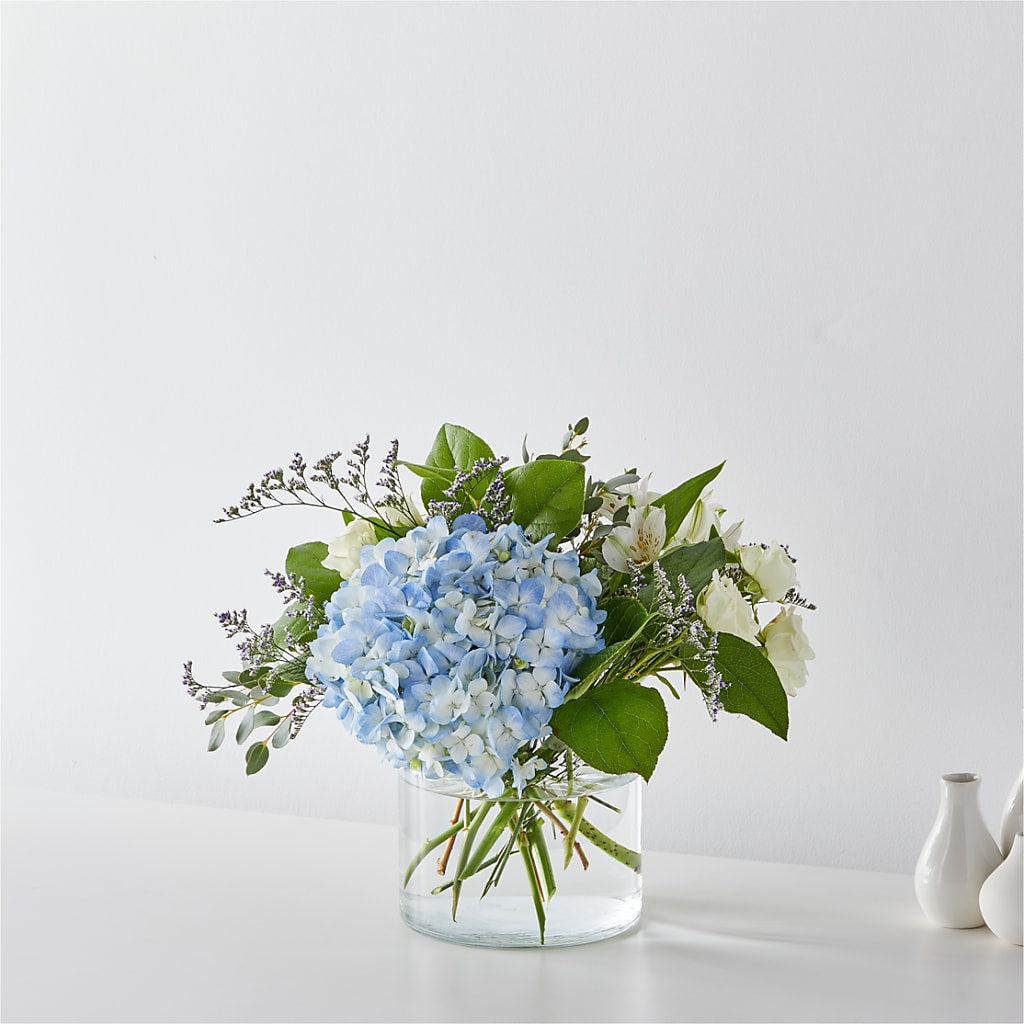 Coastal Blossom Bouquet – BUZ N' BEE FLORIST GIFT & NURSERY, Clinton LA