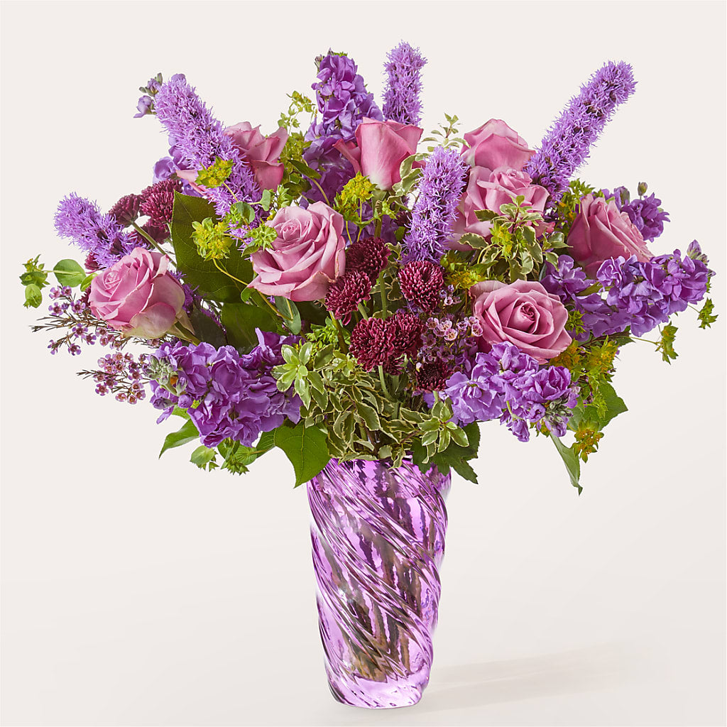 Garden Mist Bouquet – BUZ N' BEE FLORIST GIFT & NURSERY, Clinton LA