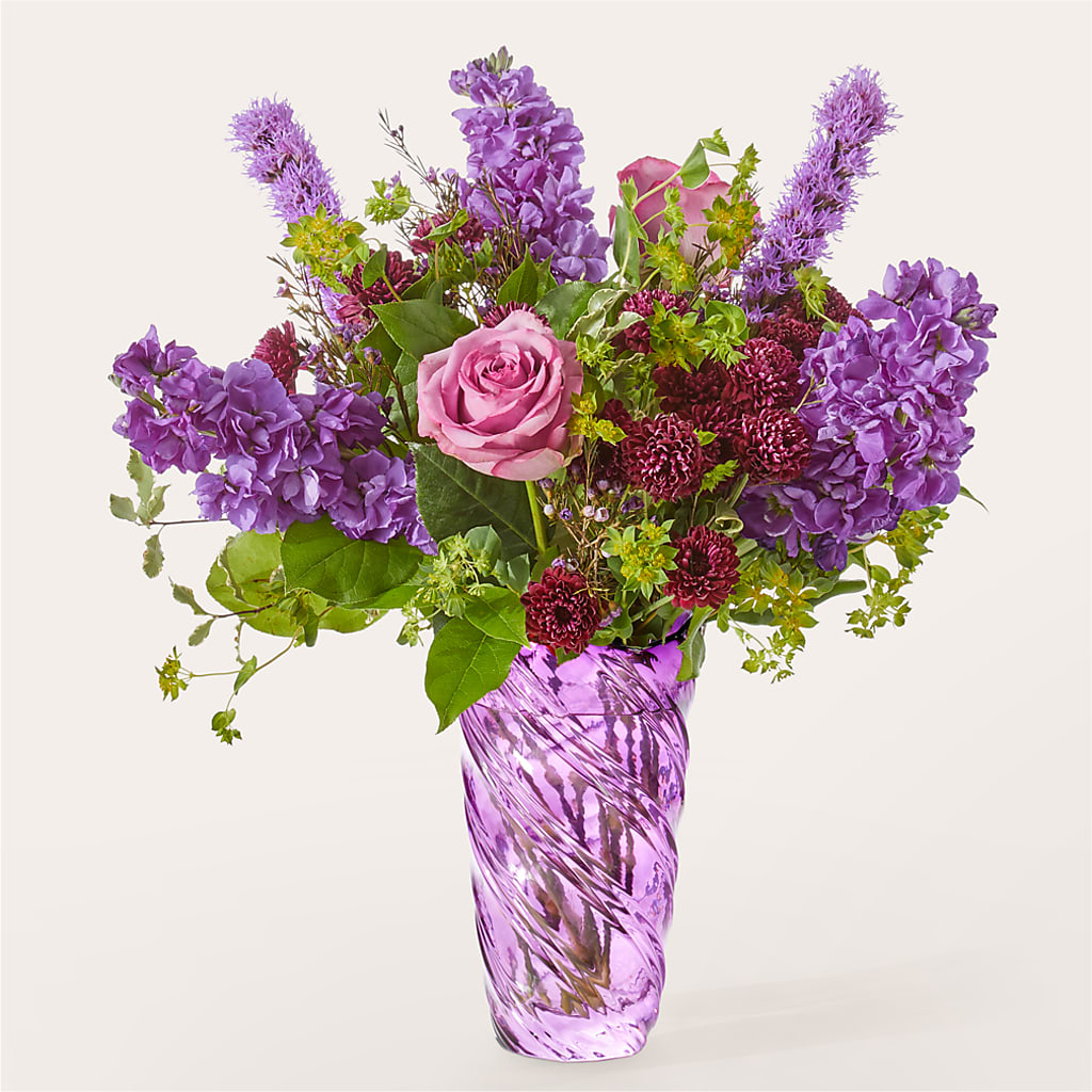 Garden Mist Bouquet – BUZ N' BEE FLORIST GIFT & NURSERY, Clinton LA