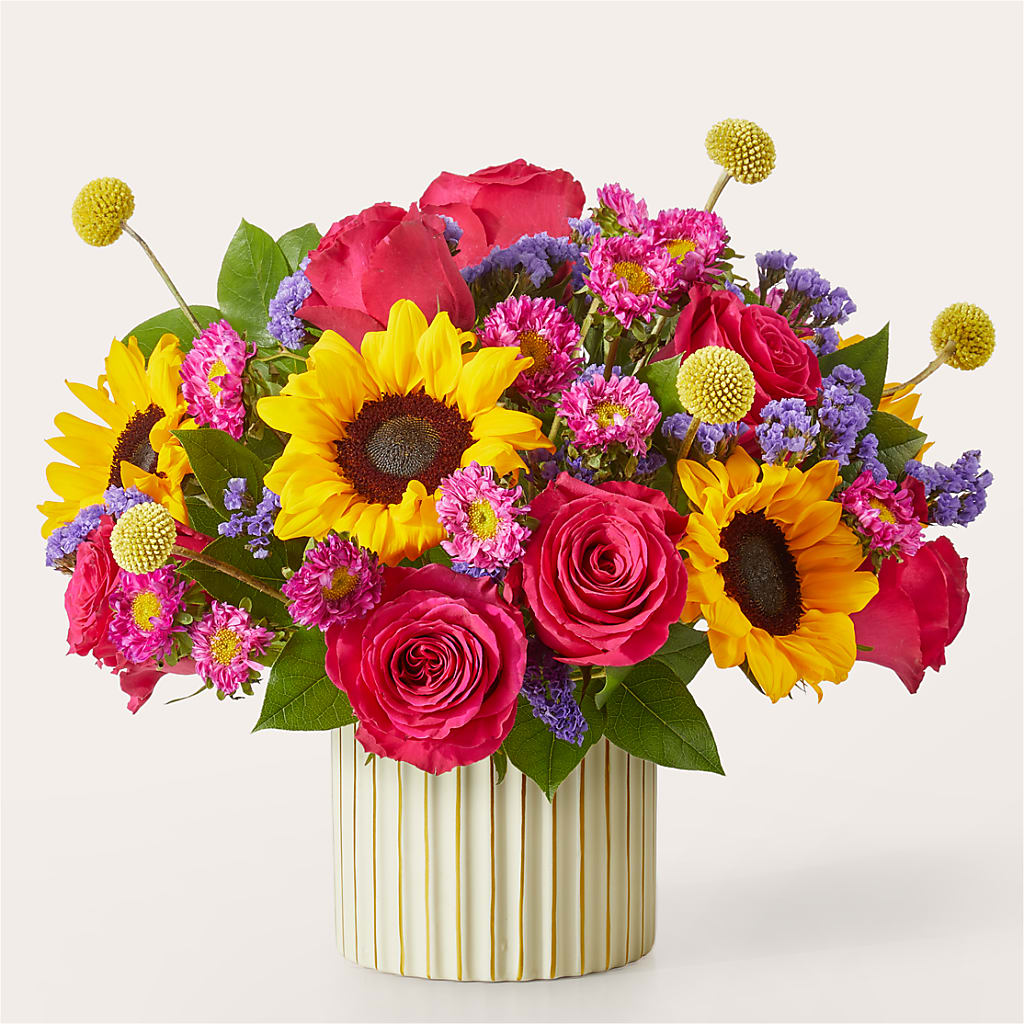 Bubbly Bouquet – BUZ N' BEE FLORIST GIFT & NURSERY, Clinton LA