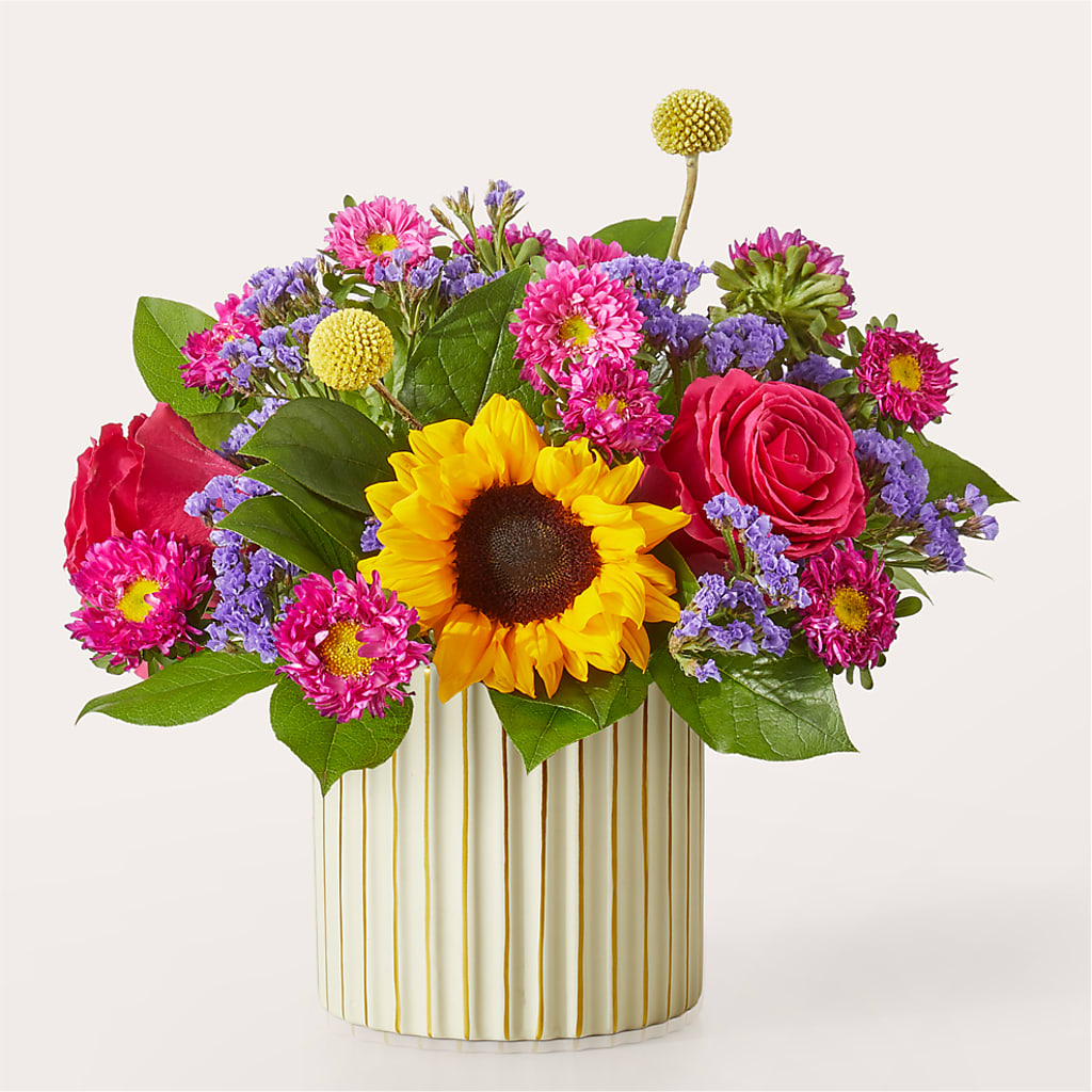 Bubbly Bouquet – BUZ N' BEE FLORIST GIFT & NURSERY, Clinton LA