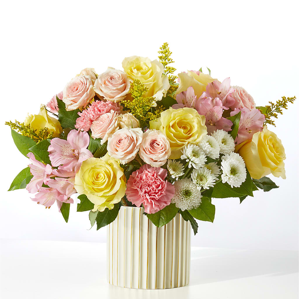 Watercolors Bouquet – BUZ N' BEE FLORIST GIFT & NURSERY, Clinton LA