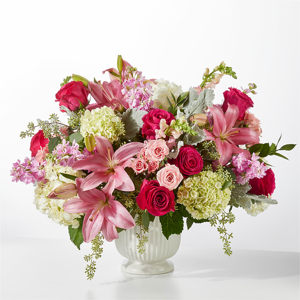 Antique Shopping Bouquet – BUZ N' BEE FLORIST GIFT & NURSERY, Clinton LA