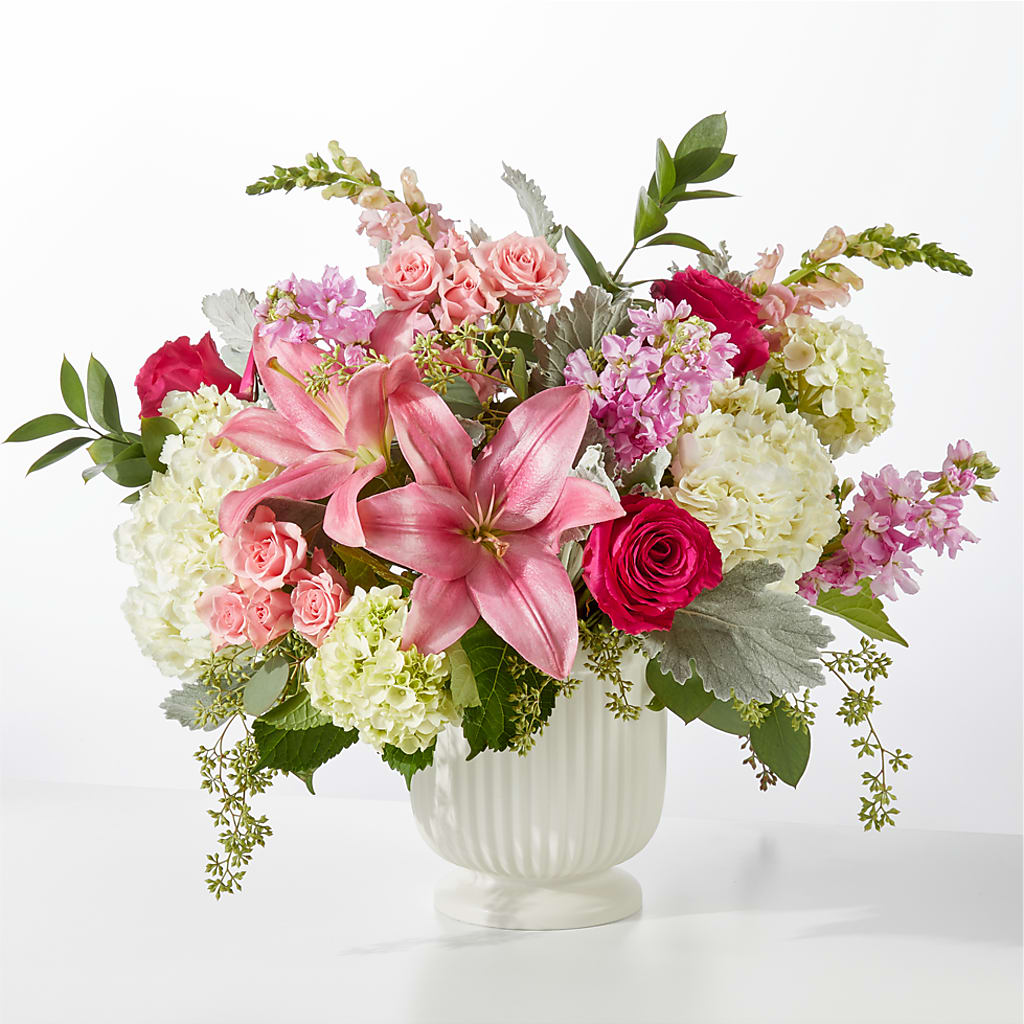 Antique Shopping Bouquet – BUZ N' BEE FLORIST GIFT & NURSERY, Clinton LA