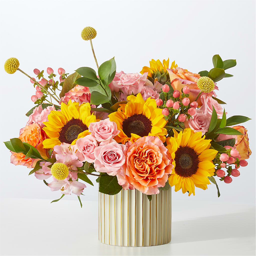 Sun's Out Bouquet – BUZ N' BEE FLORIST GIFT & NURSERY, Clinton LA