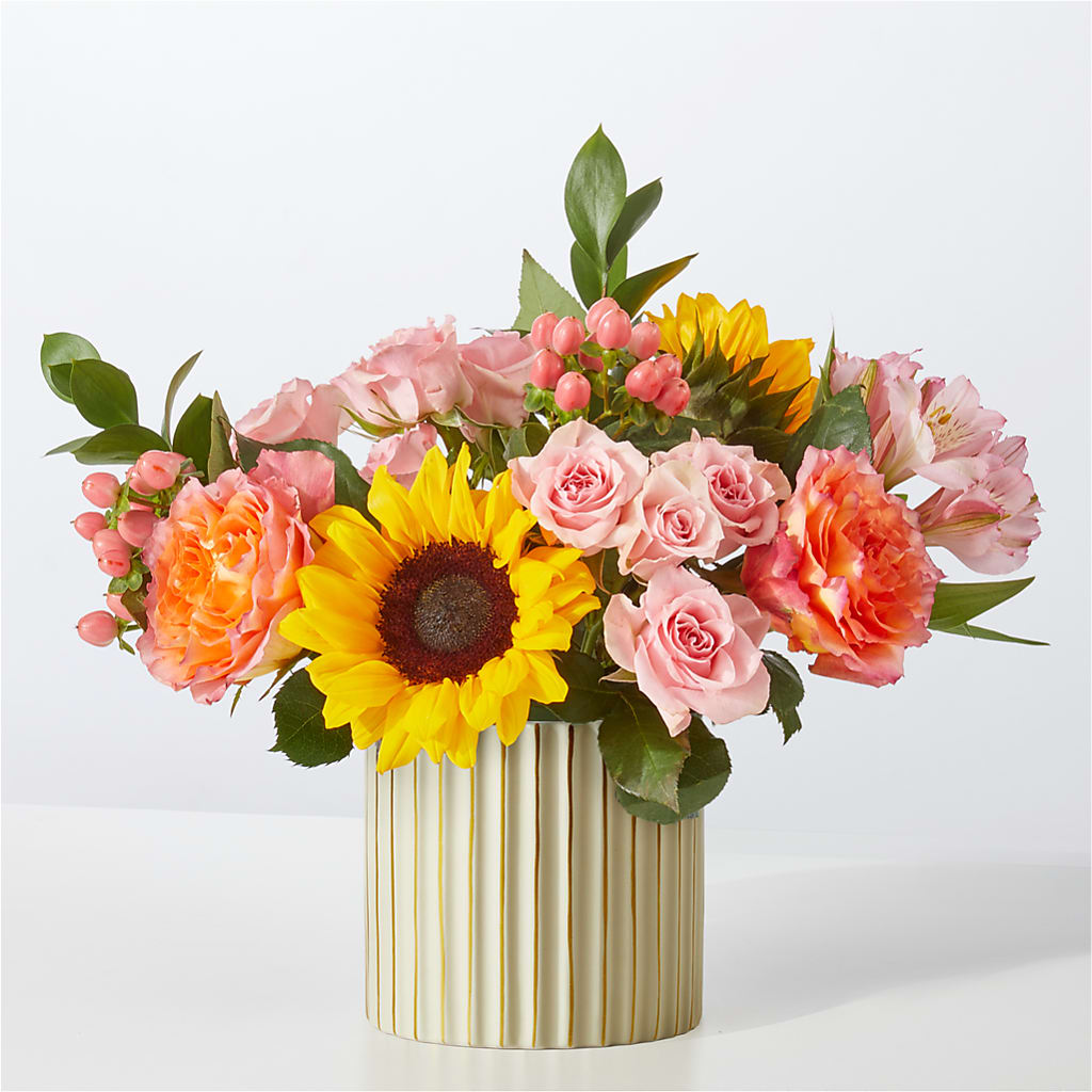 Sun's Out Bouquet – BUZ N' BEE FLORIST GIFT & NURSERY, Clinton LA
