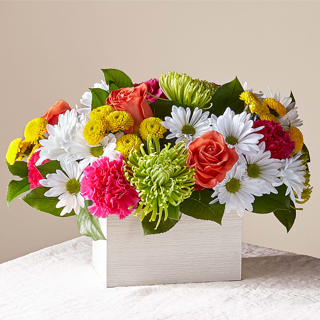 Sorbet Bouquet – BUZ N' BEE FLORIST GIFT & NURSERY, Clinton LA