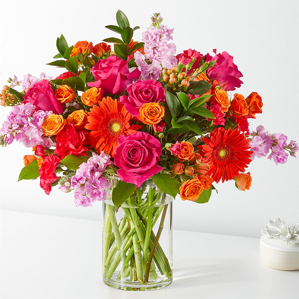 Fiesta Bouquet – BUZ N' BEE FLORIST GIFT & NURSERY, Clinton LA