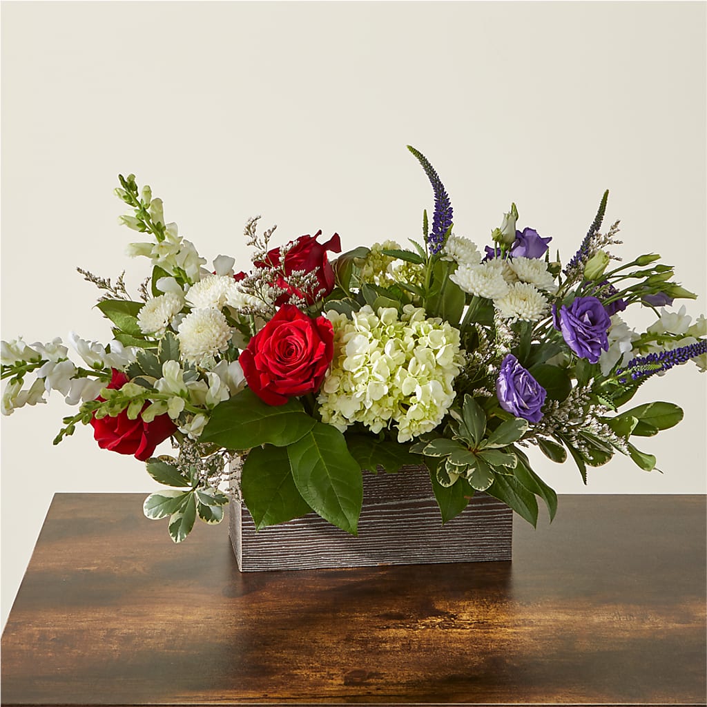 Sweet Magnolia Bouquet – BUZ N' BEE FLORIST GIFT & NURSERY, Clinton LA