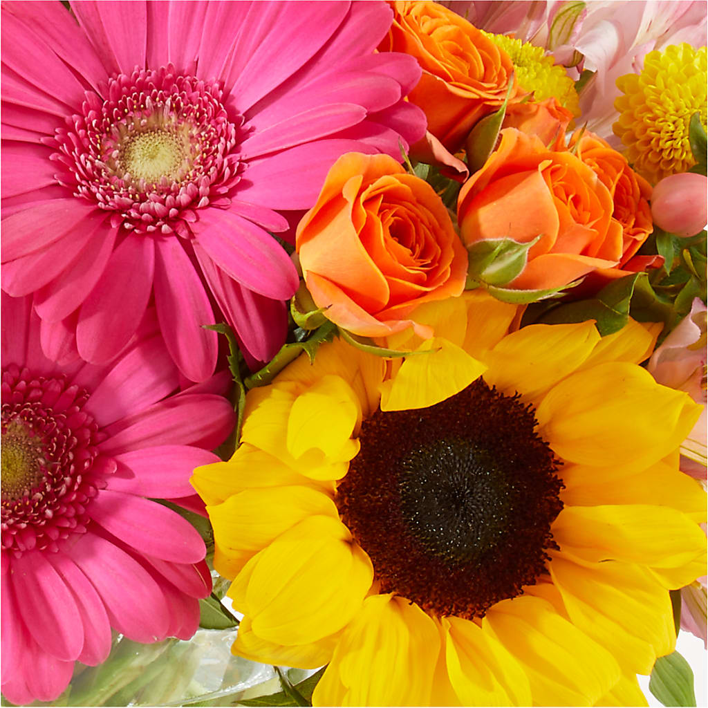 Florist Original Mixed Bouquet – BUZ N' BEE FLORIST GIFT & NURSERY, Clinton LA