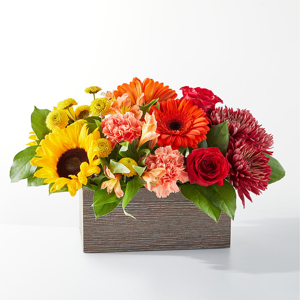 Autumn Orchard Bouquet – BUZ N' BEE FLORIST GIFT & NURSERY, Clinton LA