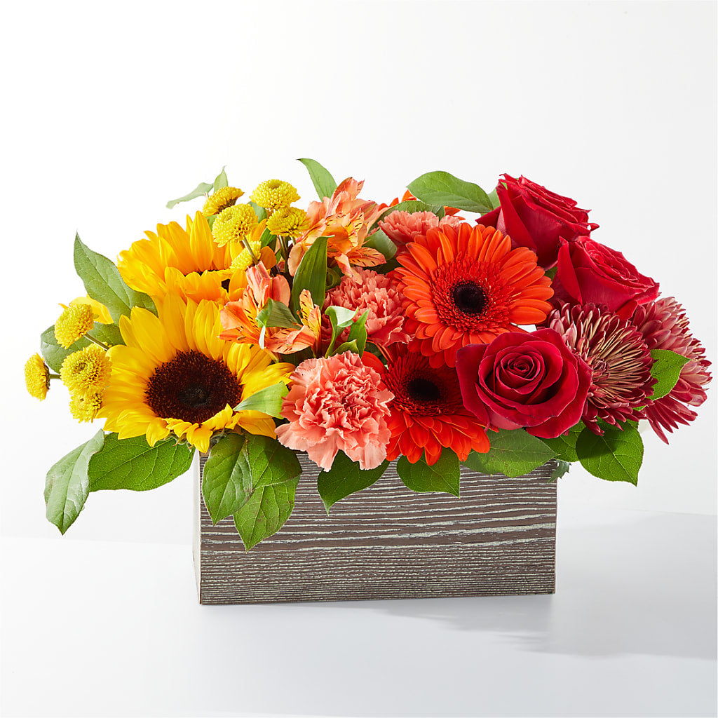 Autumn Orchard Bouquet – BUZ N' BEE FLORIST GIFT & NURSERY, Clinton LA