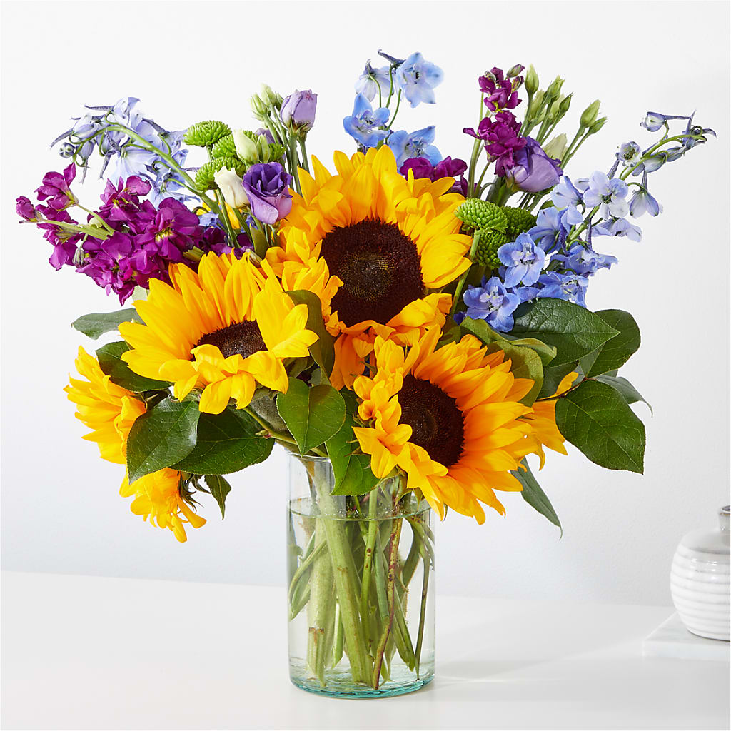 Catching Rays Bouquet – BUZ N' BEE FLORIST GIFT & NURSERY, Clinton LA