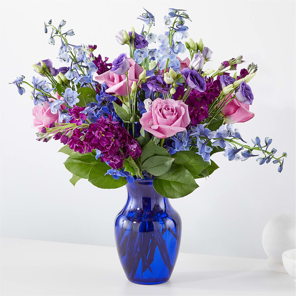 Twilight Glow Bouquet – BUZ N' BEE FLORIST GIFT & NURSERY, Clinton LA