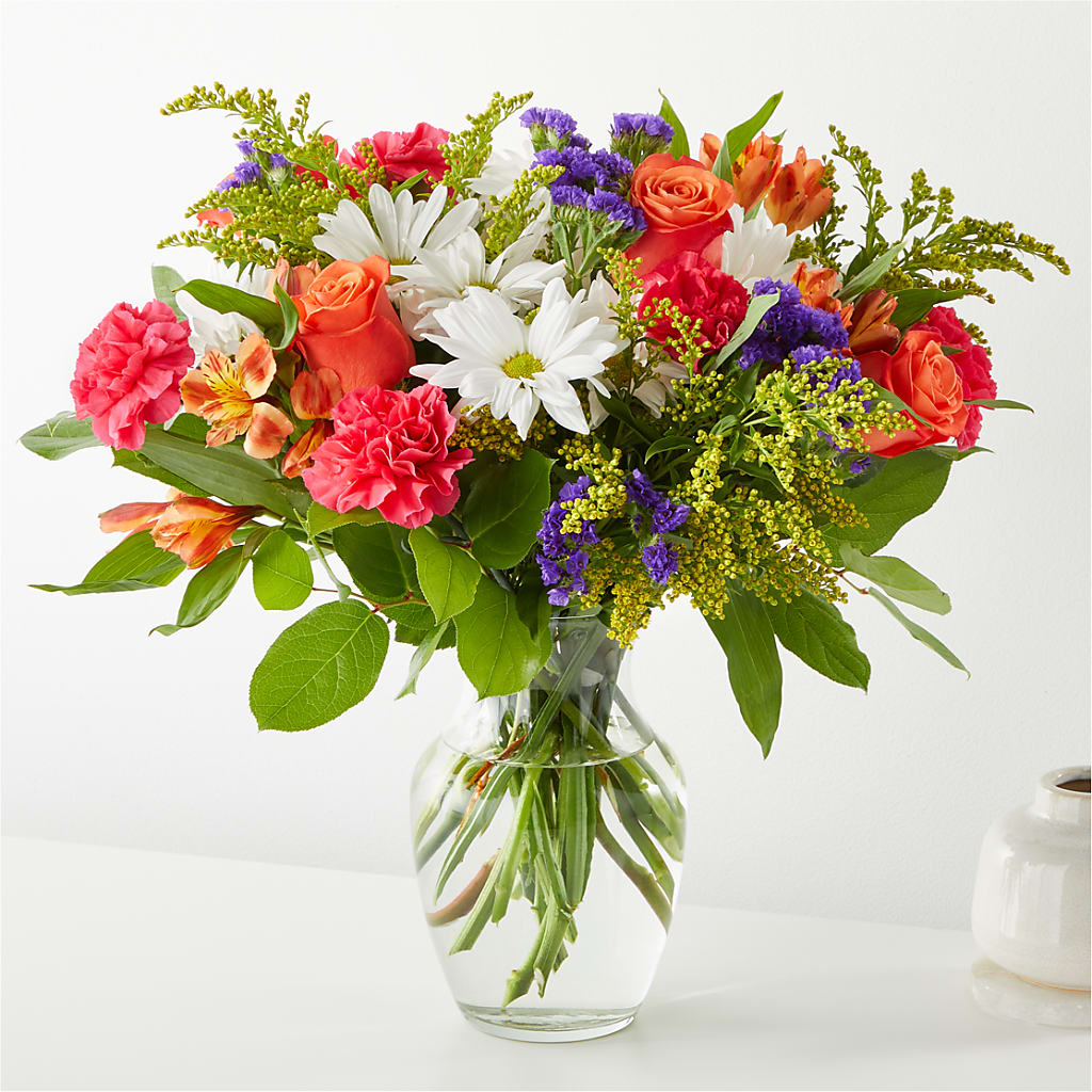 Oopsie Daisy Bouquet – BUZ N' BEE FLORIST GIFT & NURSERY, Clinton LA