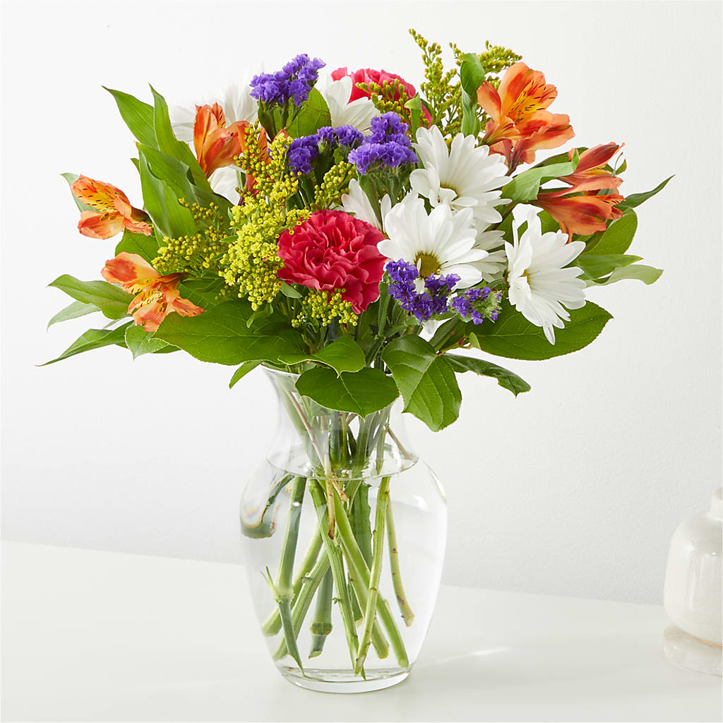 Oopsie Daisy Bouquet – BUZ N' BEE FLORIST GIFT & NURSERY, Clinton LA