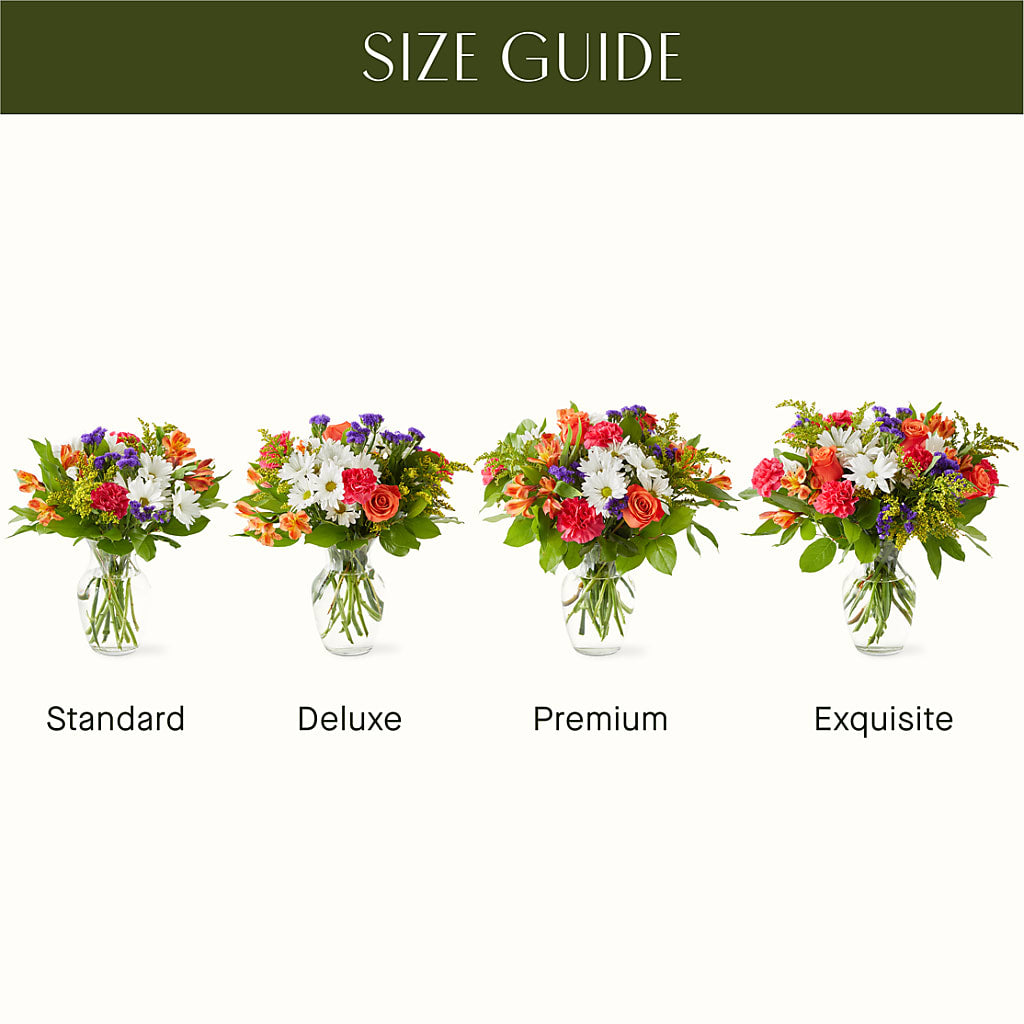 Oopsie Daisy Bouquet – BUZ N' BEE FLORIST GIFT & NURSERY, Clinton LA