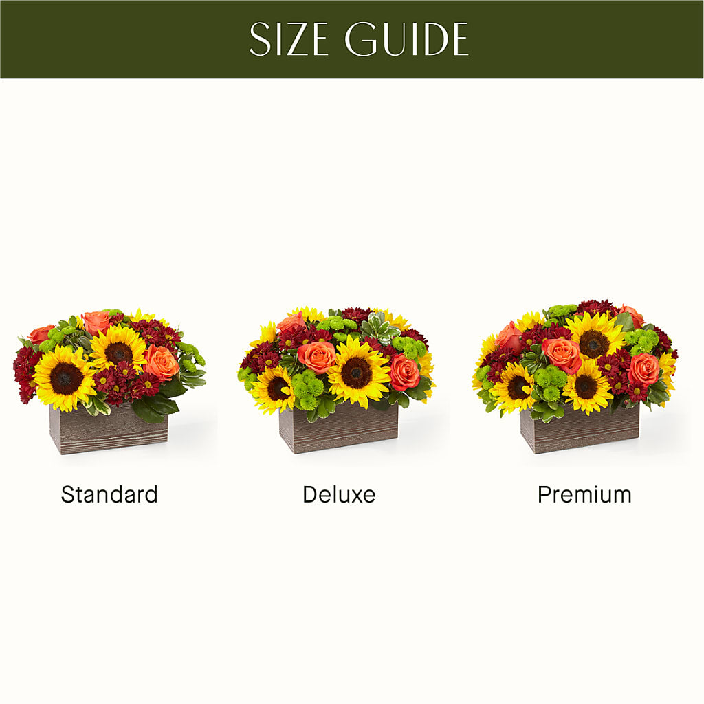 Happy Harvest Garden – BUZ N' BEE FLORIST GIFT & NURSERY, Clinton LA