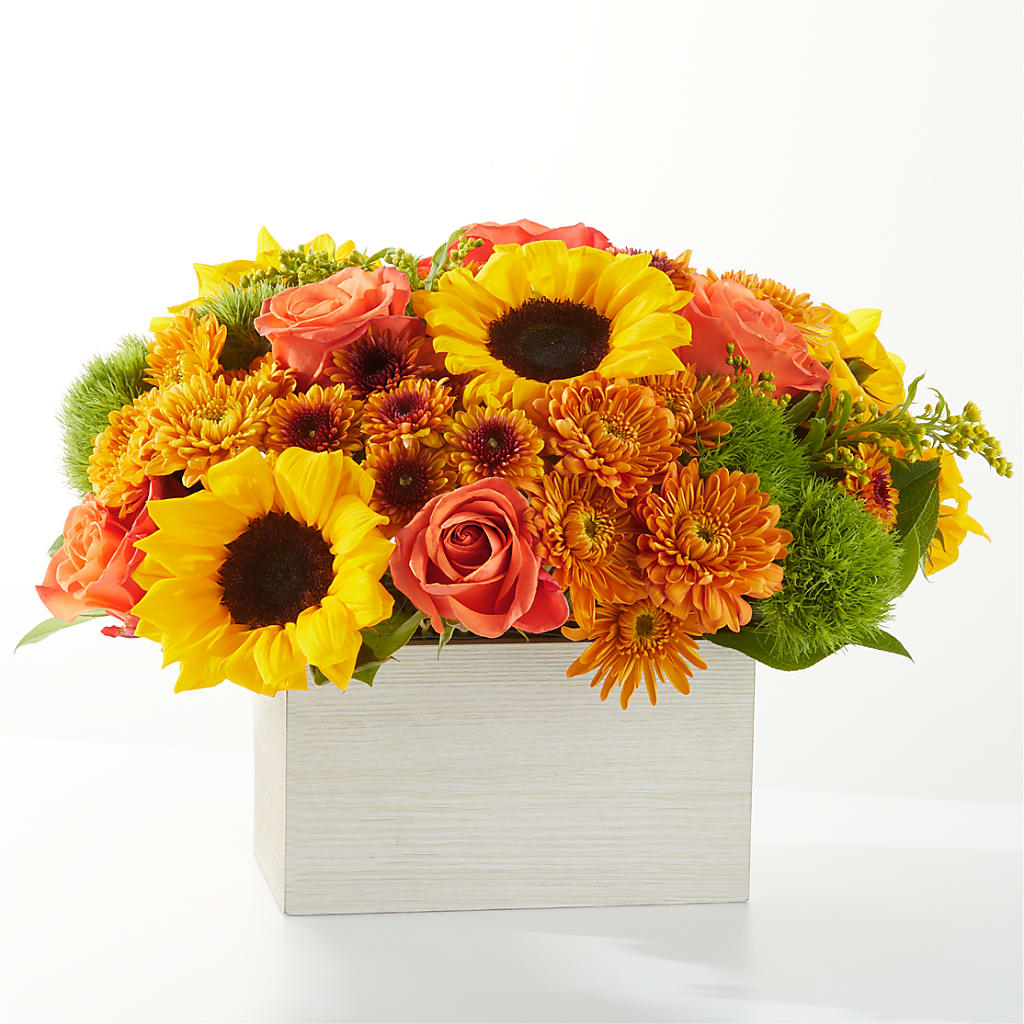 Farmer’s Market Stroll Bouquet – BUZ N' BEE FLORIST GIFT & NURSERY, Clinton LA