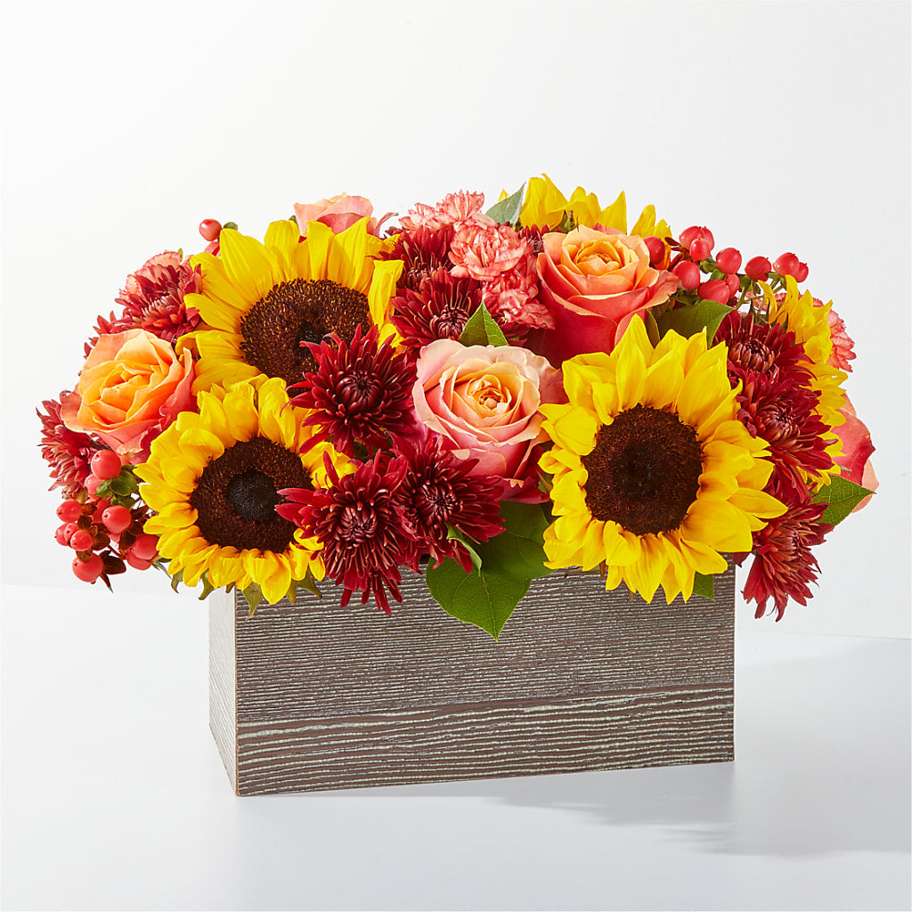 Fresh Cider Bouquet – BUZ N' BEE FLORIST GIFT & NURSERY, Clinton LA