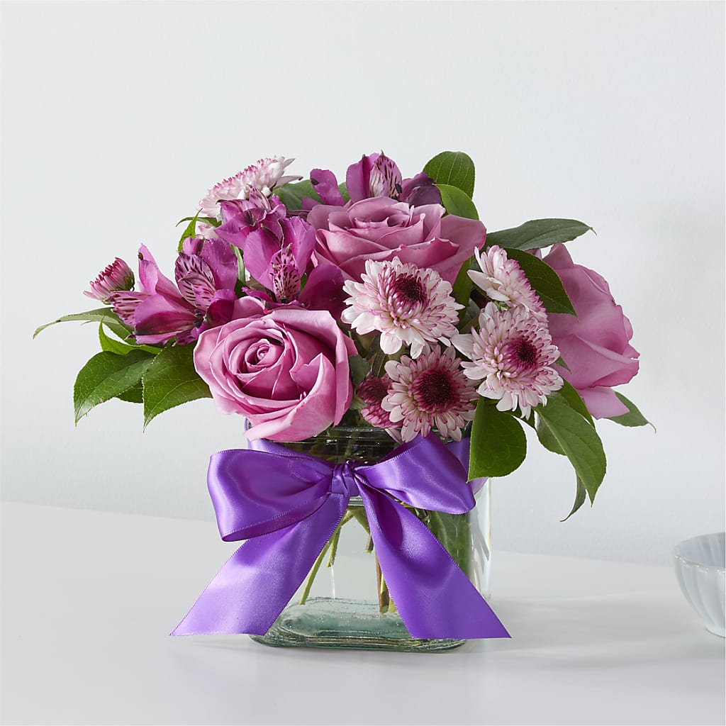 Sugarplum Bouquet – BUZ N' BEE FLORIST GIFT & NURSERY, Clinton LA