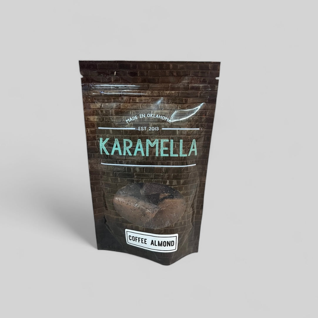 Karamella Toffee & Brittle