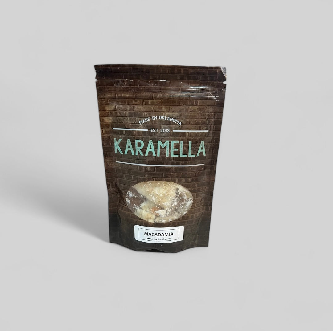 Karamella Toffee & Brittle