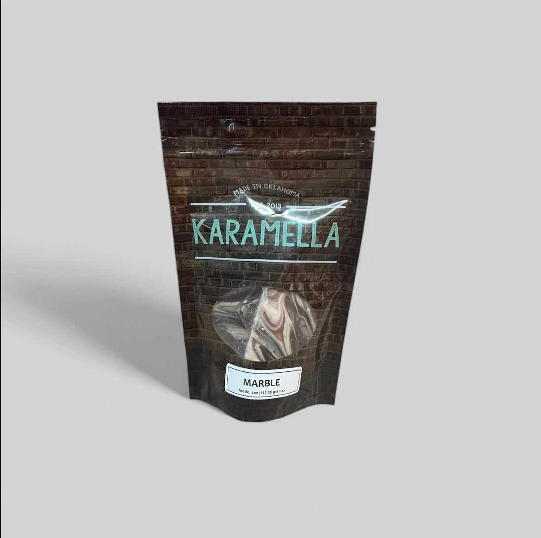 Karamella Toffee & Brittle