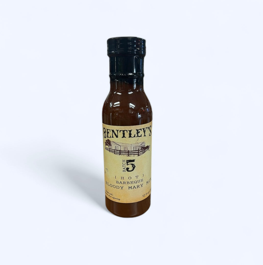 Bentley’s Bloody Mary Mix