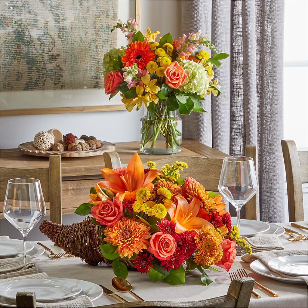 Blooming and Blessed Bundle – BUZ N' BEE FLORIST GIFT & NURSERY, Clinton LA