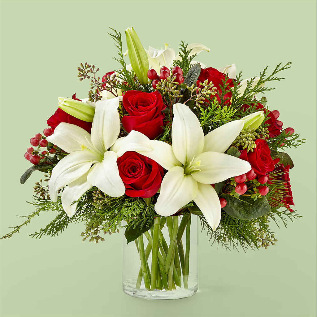 Glittering Lights Bouquet – BUZ N' BEE FLORIST GIFT & NURSERY, Clinton LA