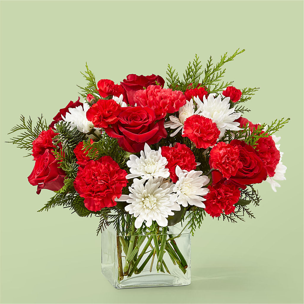 Peppermint Chill Bouquet – BUZ N' BEE FLORIST GIFT & NURSERY, Clinton LA