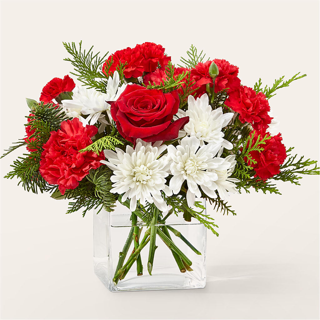 Peppermint Chill Bouquet – BUZ N' BEE FLORIST GIFT & NURSERY, Clinton LA