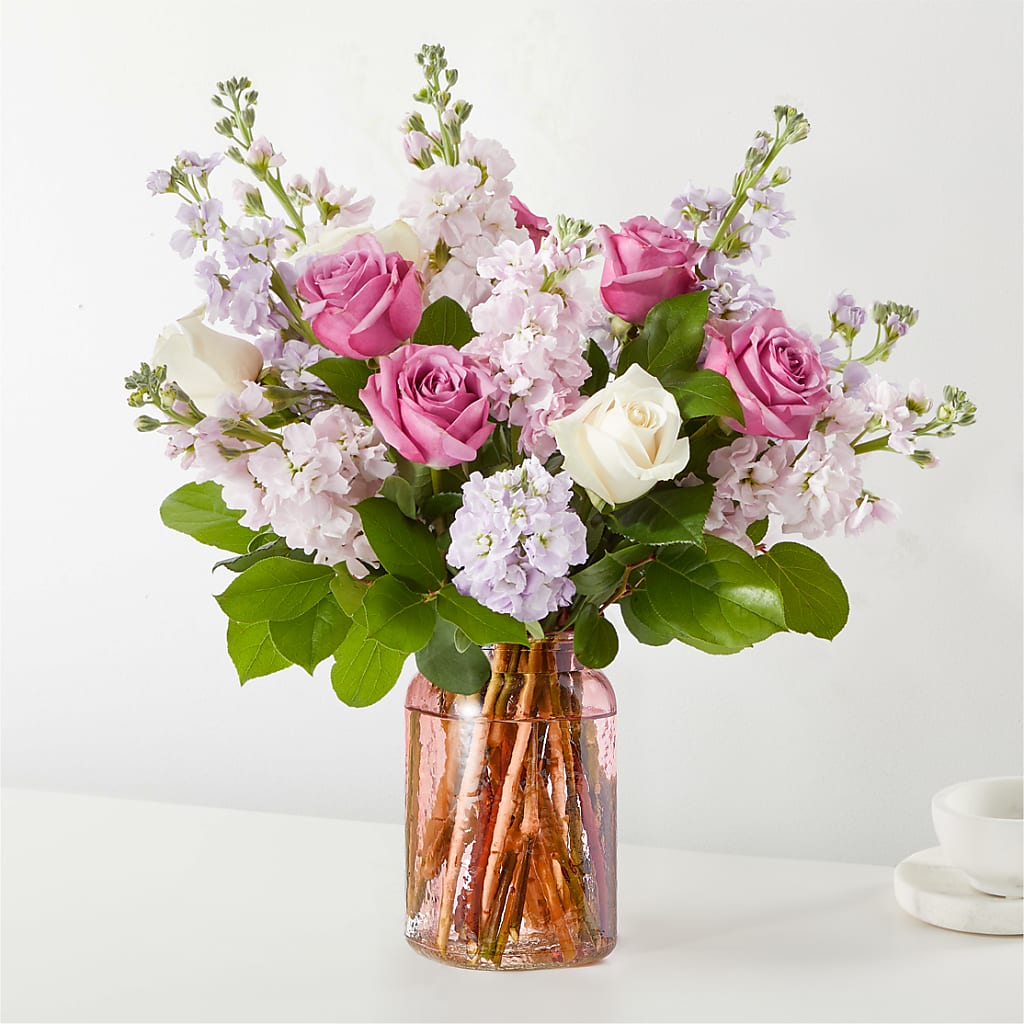 Springtime Spritz Bouquet – BUZ N' BEE FLORIST GIFT & NURSERY, Clinton LA