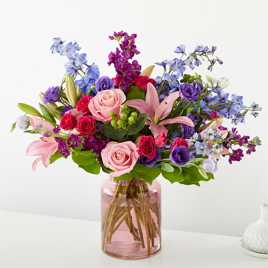 Breezy Meadows Bouquet – BUZ N' BEE FLORIST GIFT & NURSERY, Clinton LA