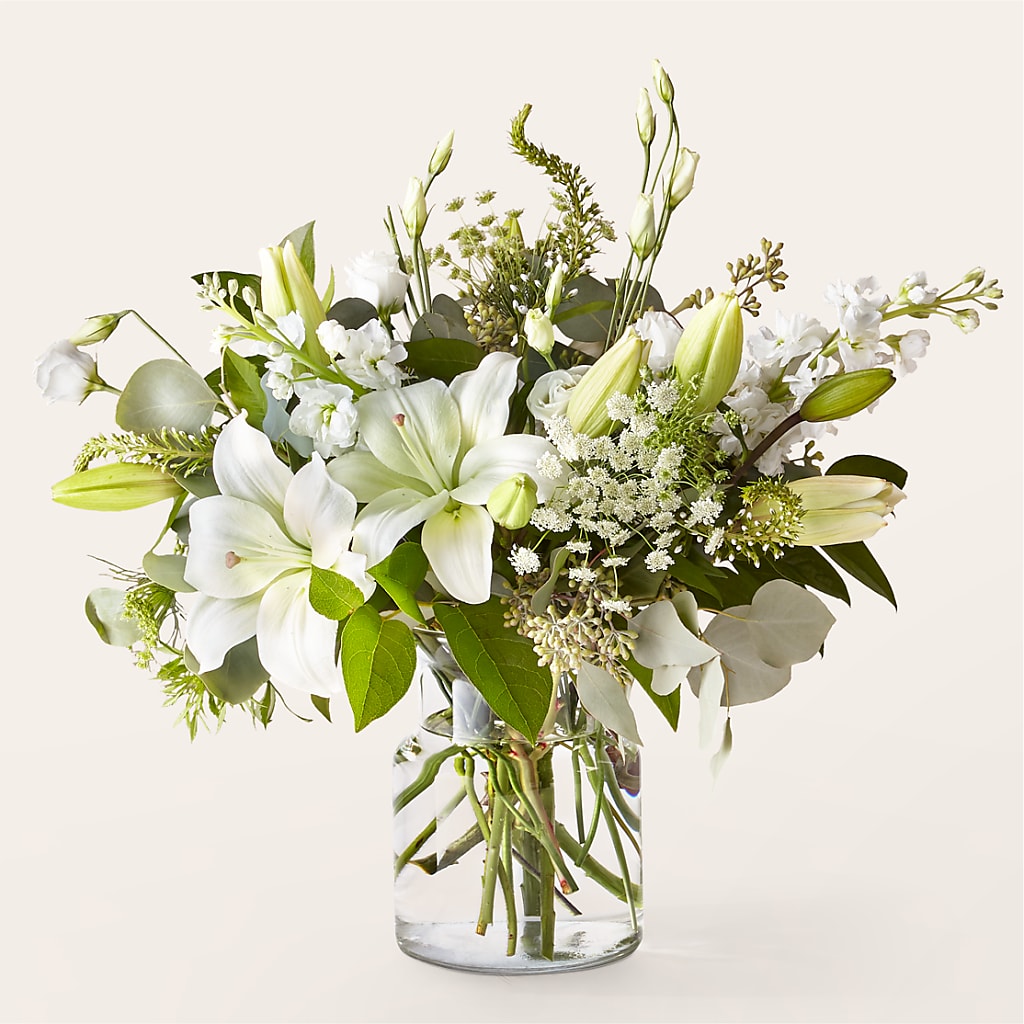 Alluring Elegance Bouquet – BUZ N' BEE FLORIST GIFT & NURSERY, Clinton LA