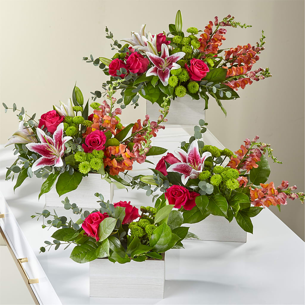Wild Spirit Bouquet – BUZ N' BEE FLORIST GIFT & NURSERY, Clinton LA