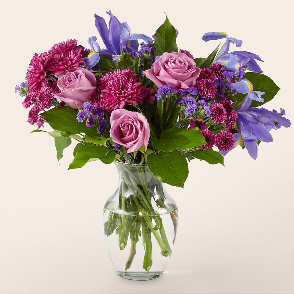 Ultraviolet Bouquet – BUZ N' BEE FLORIST GIFT & NURSERY, Clinton LA
