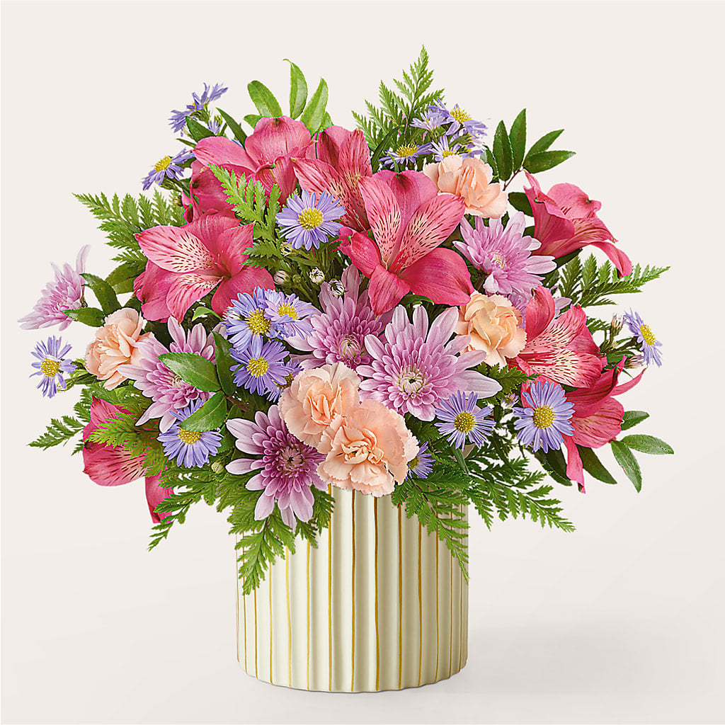 Sunset Serenade Bouquet – BUZ N' BEE FLORIST GIFT & NURSERY, Clinton LA