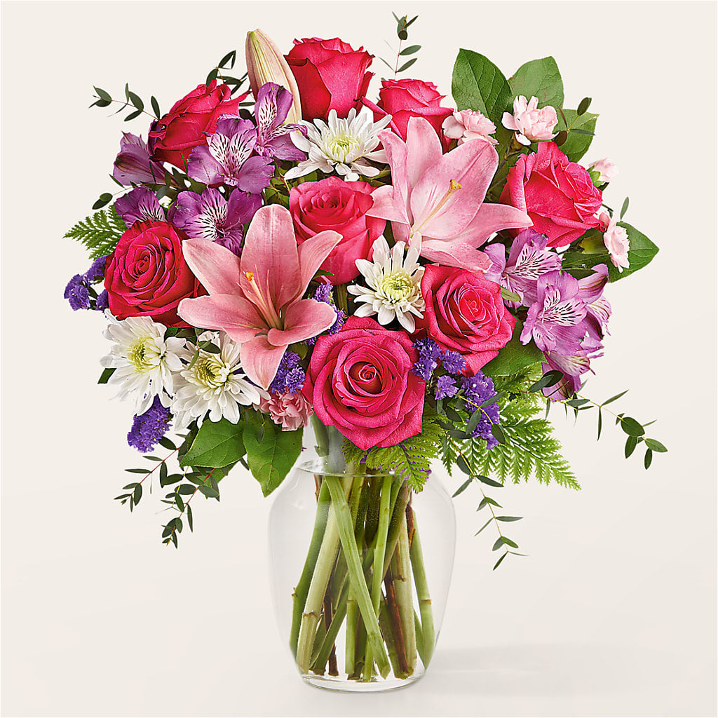 Lace & Pearls Bouquet – BUZ N' BEE FLORIST GIFT & NURSERY, Clinton LA