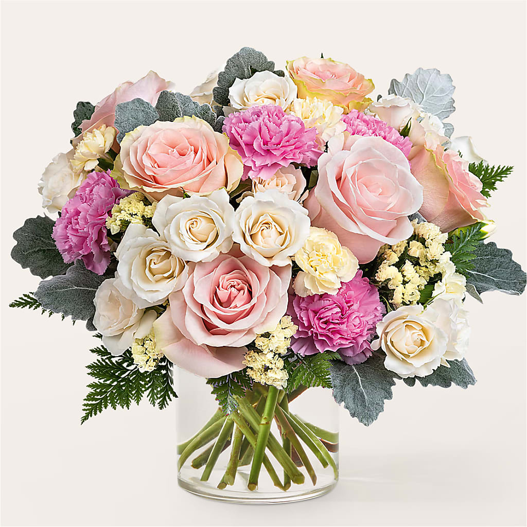 Blissful Moments Bouquet – BUZ N' BEE FLORIST GIFT & NURSERY, Clinton LA