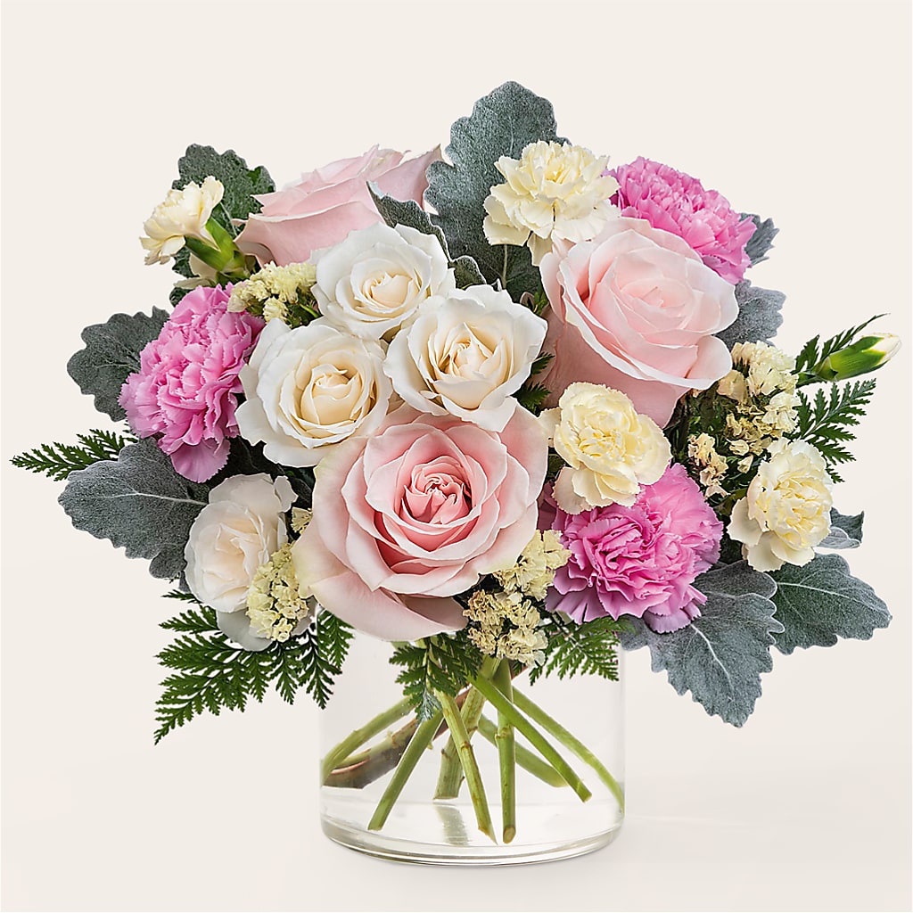 Blissful Moments Bouquet – BUZ N' BEE FLORIST GIFT & NURSERY, Clinton LA