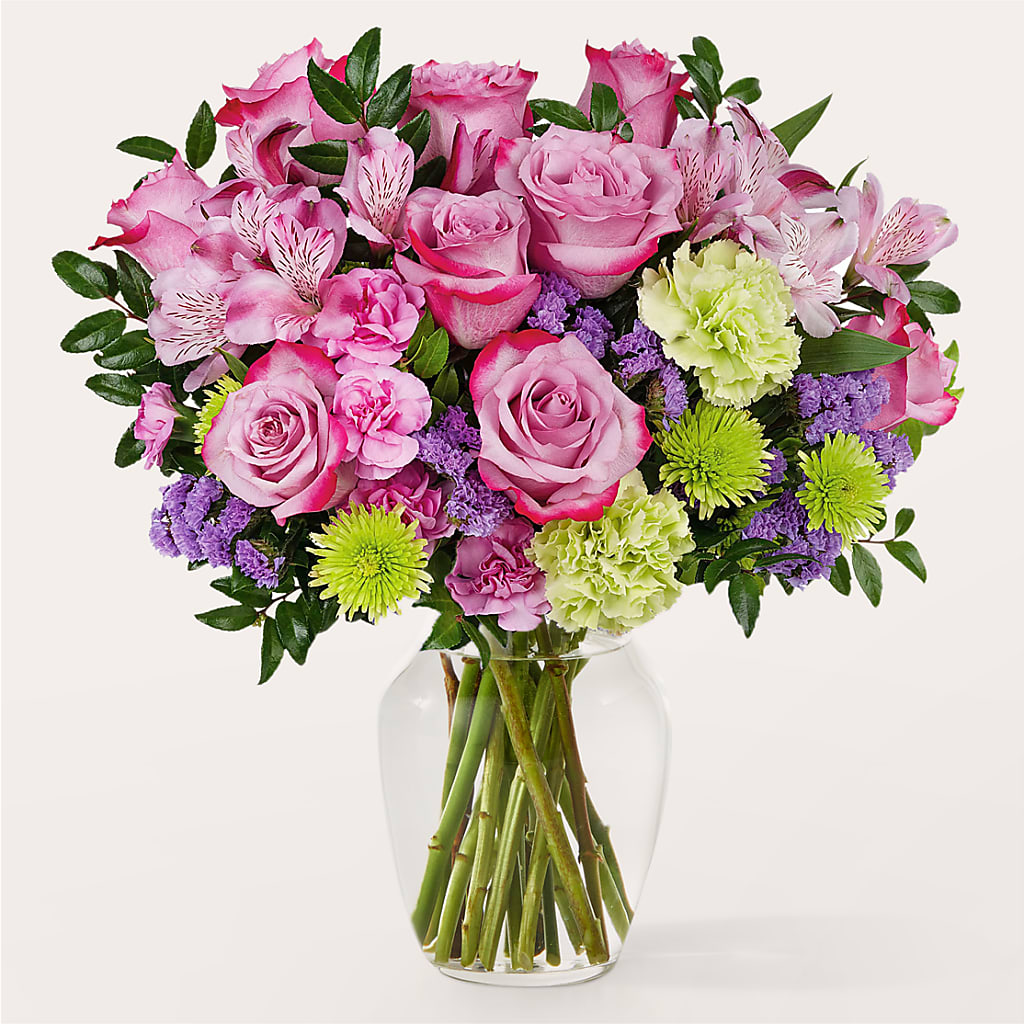 Morning Dew Bouquet – BUZ N' BEE FLORIST GIFT & NURSERY, Clinton LA
